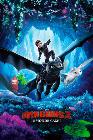 Dragons 3 : Le monde caché